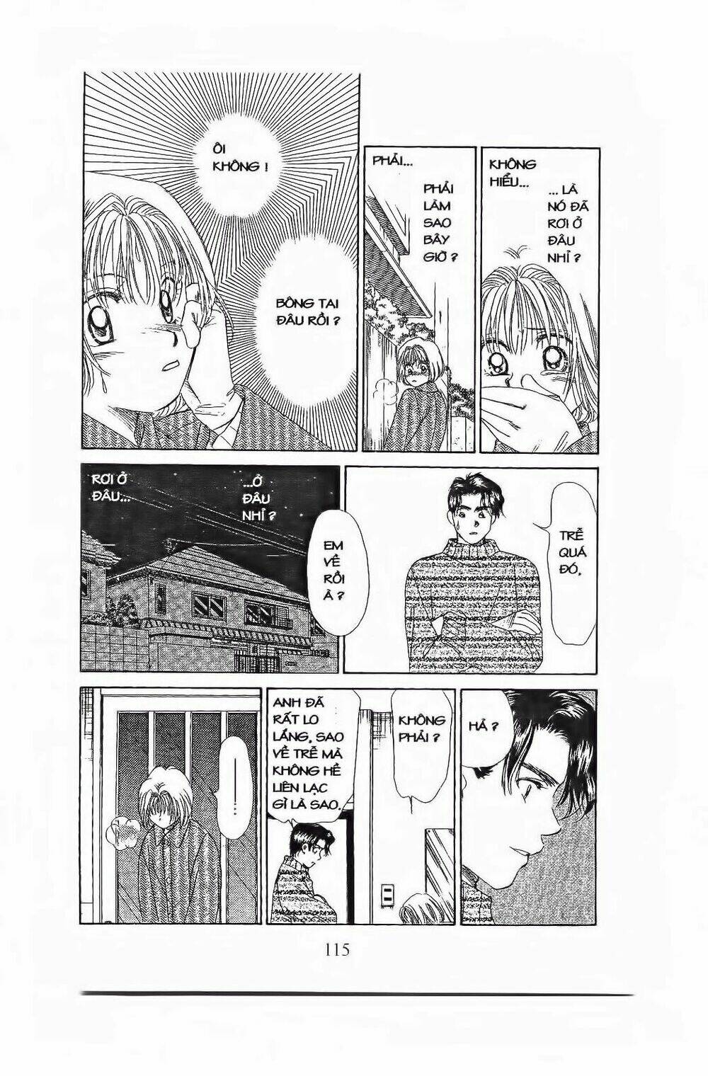 Em Bé Và Tôi: Chapter 76
