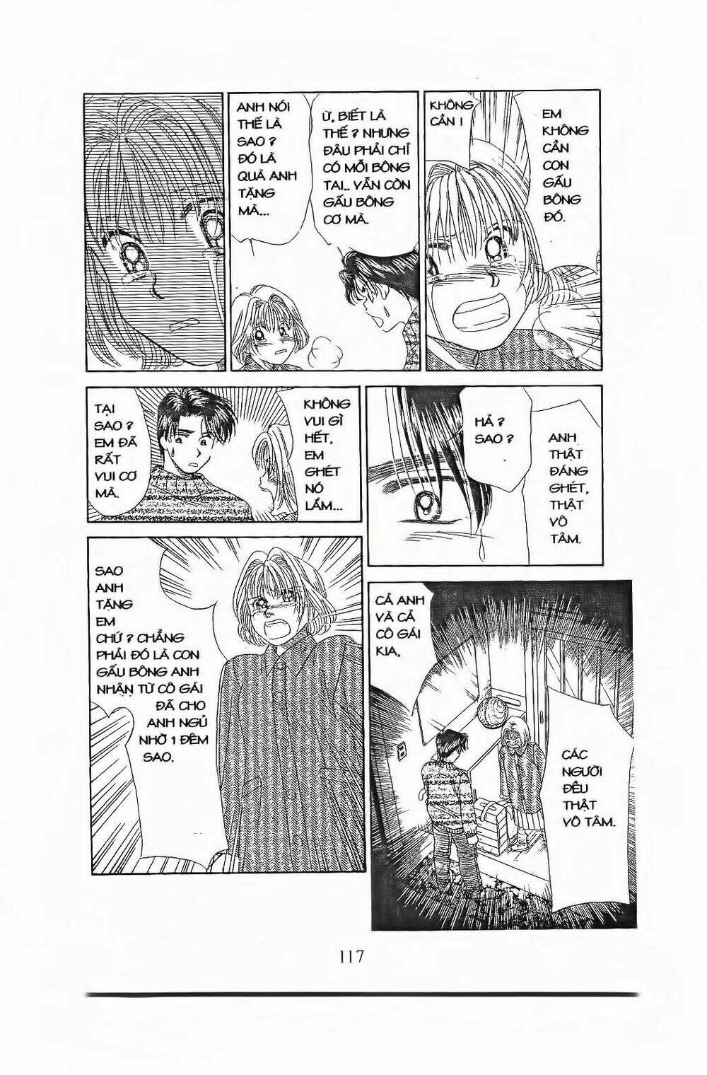 Em Bé Và Tôi: Chapter 76