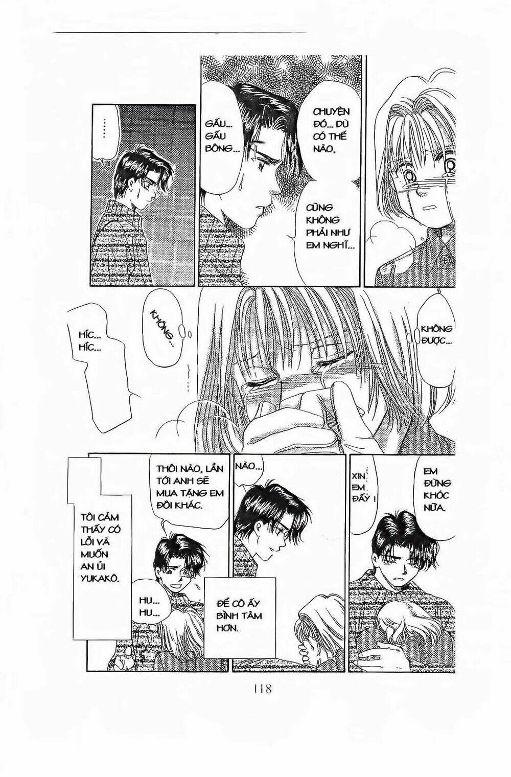 Em Bé Và Tôi: Chapter 76