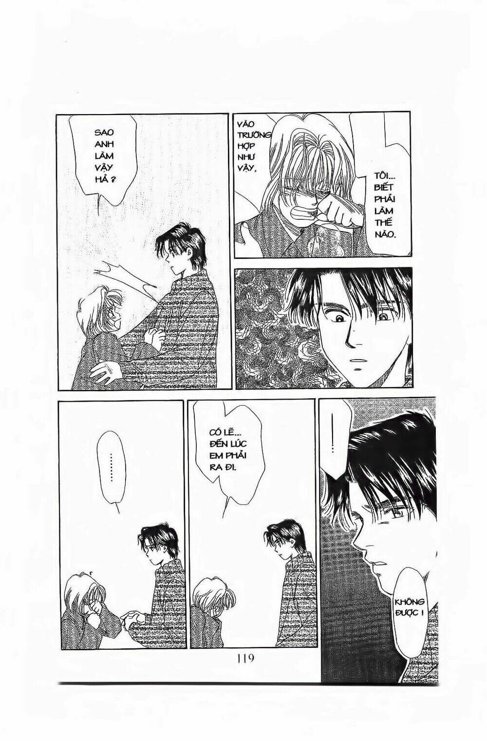 Em Bé Và Tôi: Chapter 76