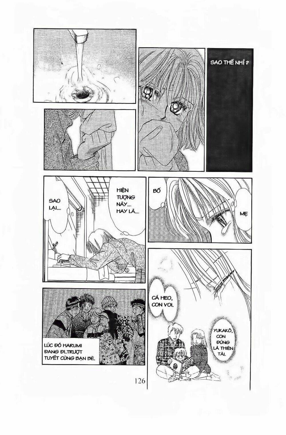Em Bé Và Tôi: Chapter 76