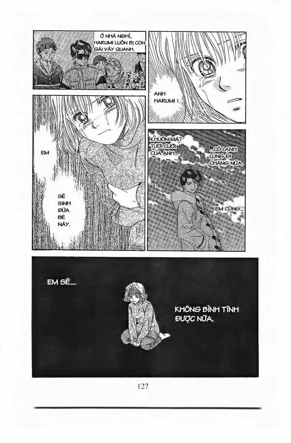 Em Bé Và Tôi: Chapter 76