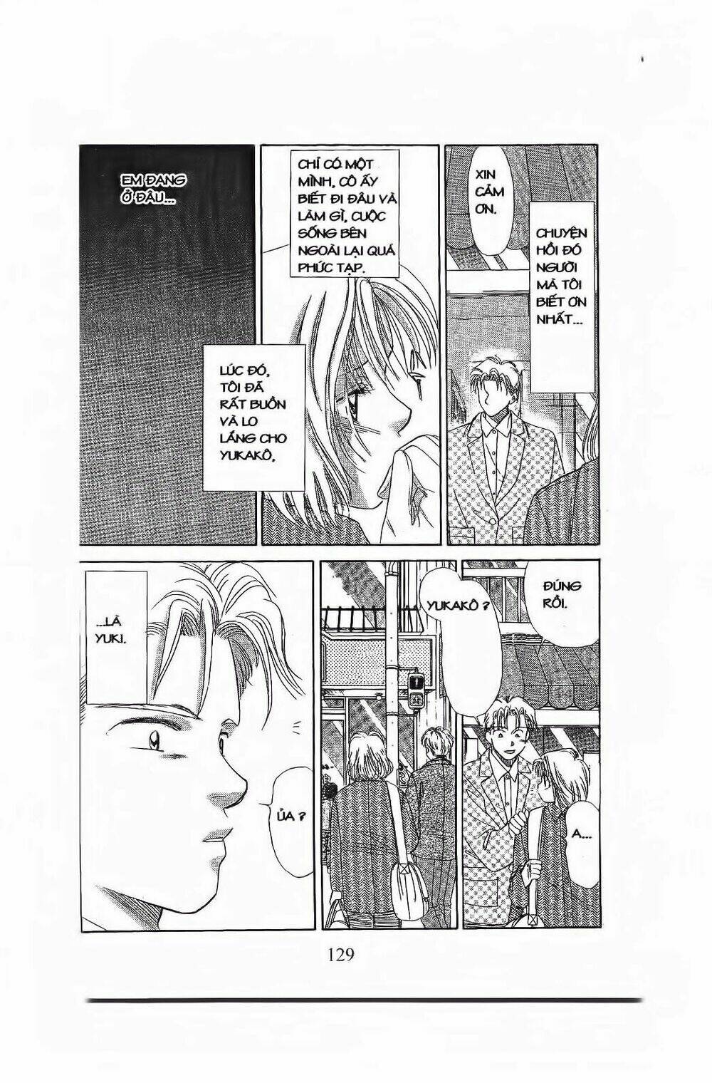 Em Bé Và Tôi: Chapter 76