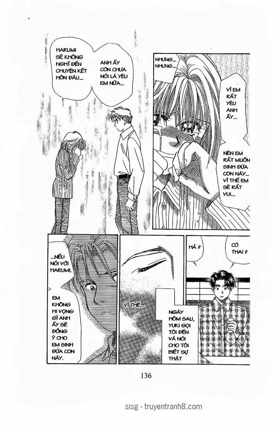 Em Bé Và Tôi: Chapter 76