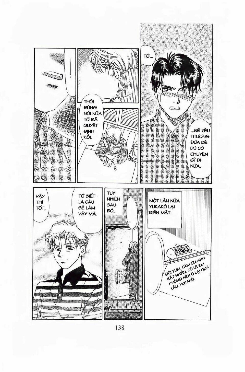 Em Bé Và Tôi: Chapter 76