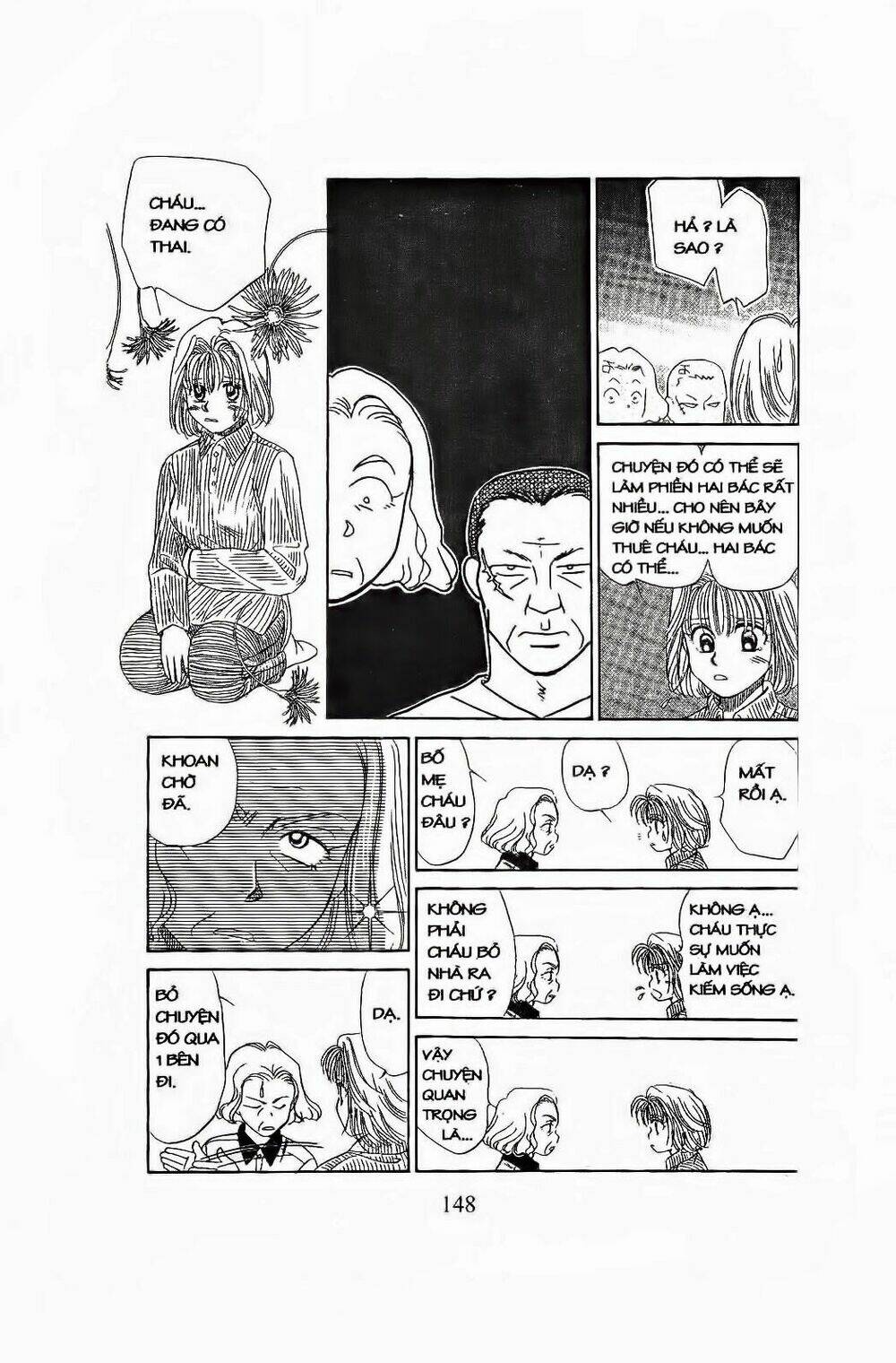 Em Bé Và Tôi: Chapter 77