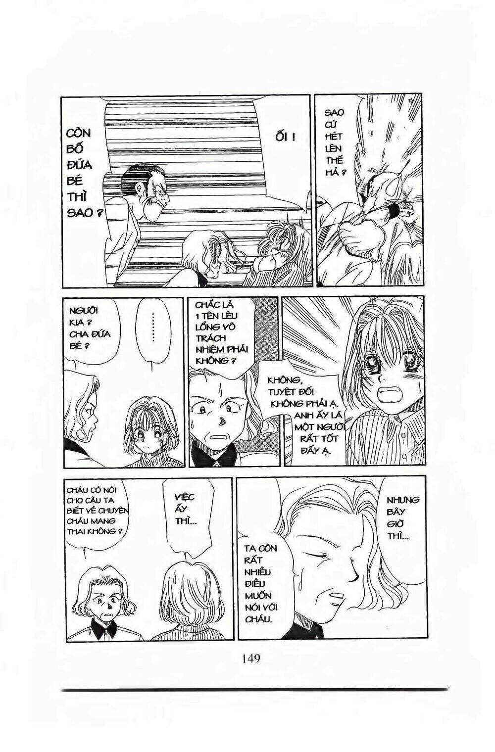 Em Bé Và Tôi: Chapter 77