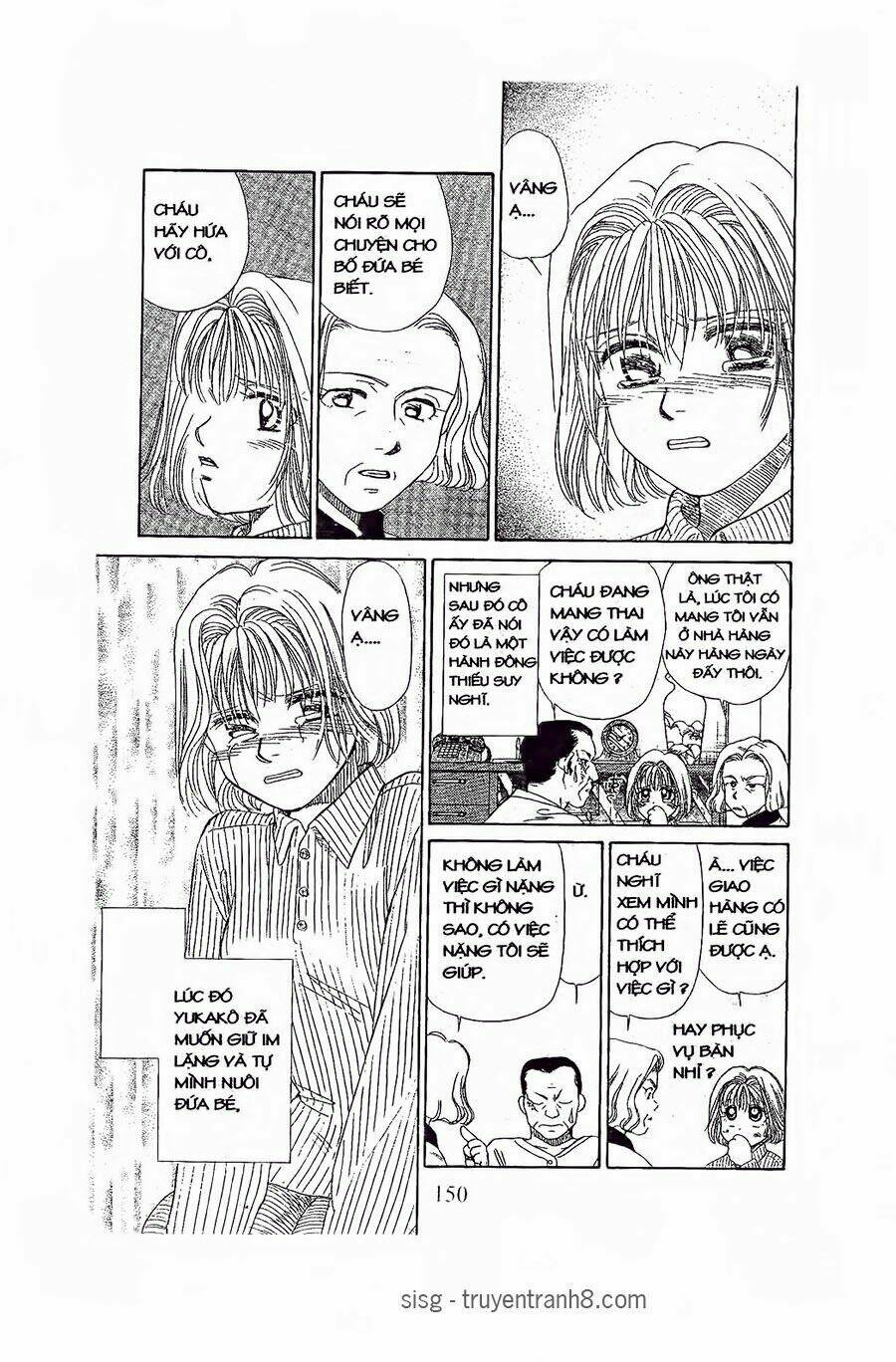 Em Bé Và Tôi: Chapter 77