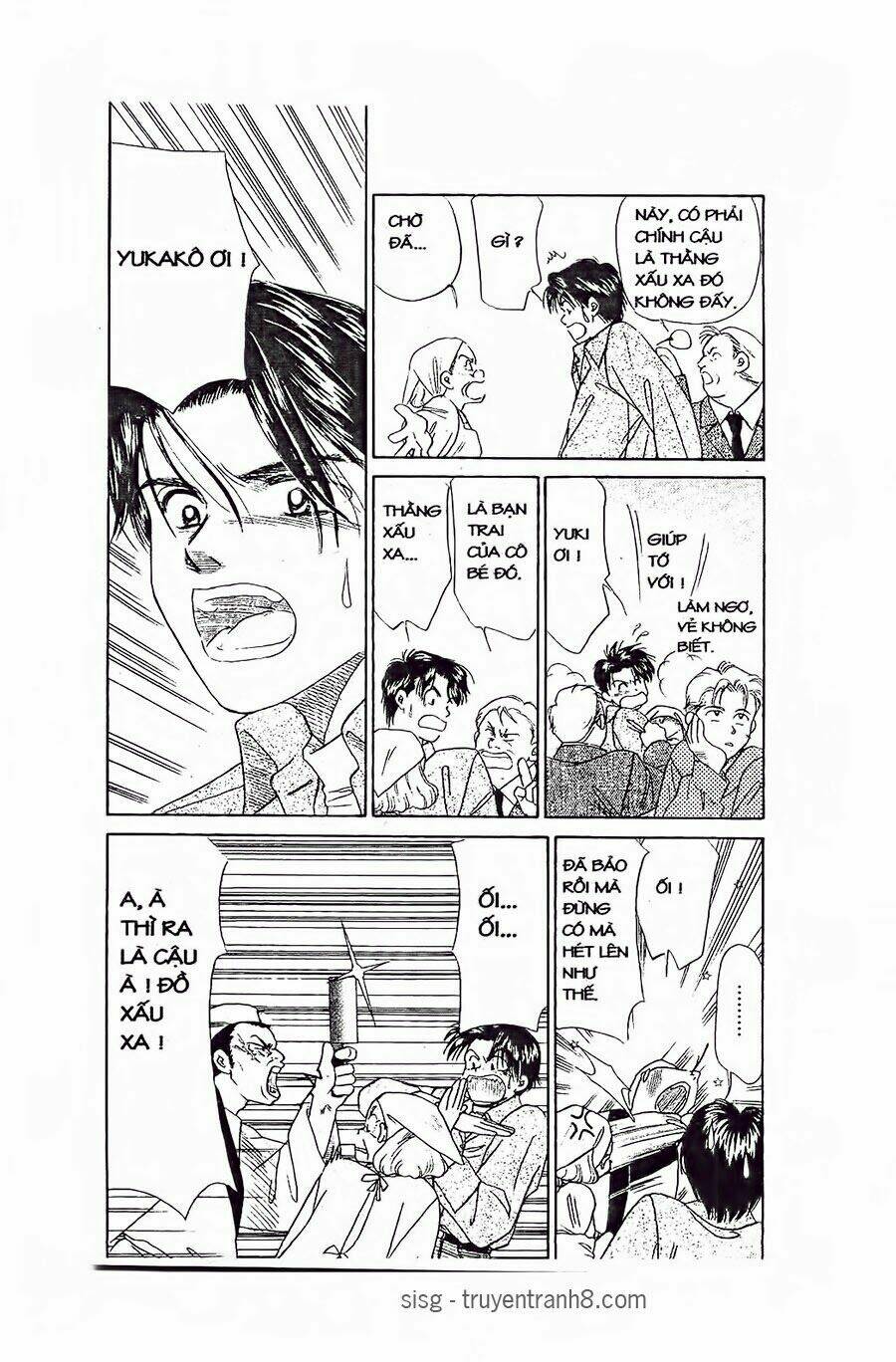 Em Bé Và Tôi: Chapter 77