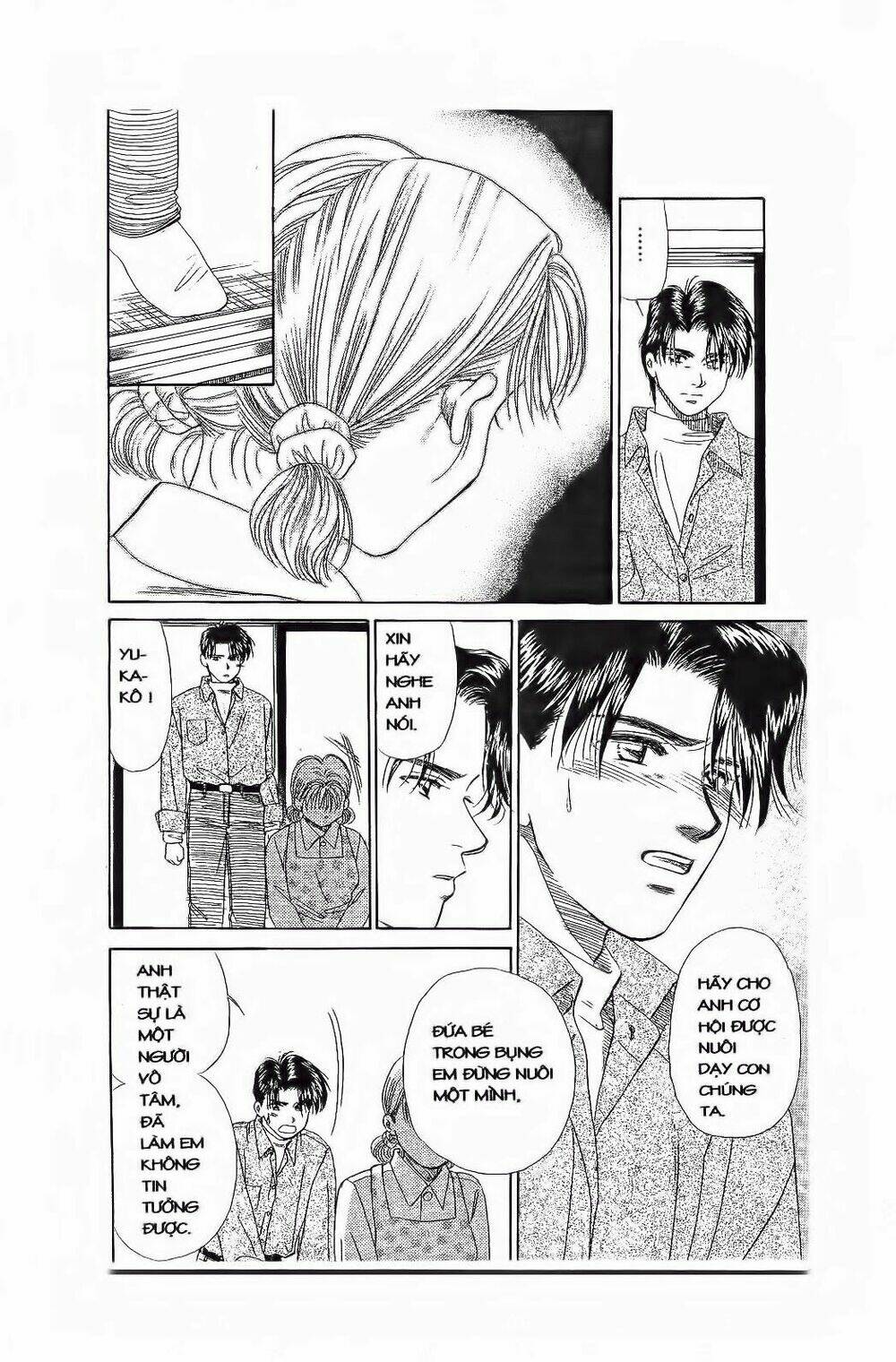Em Bé Và Tôi: Chapter 77