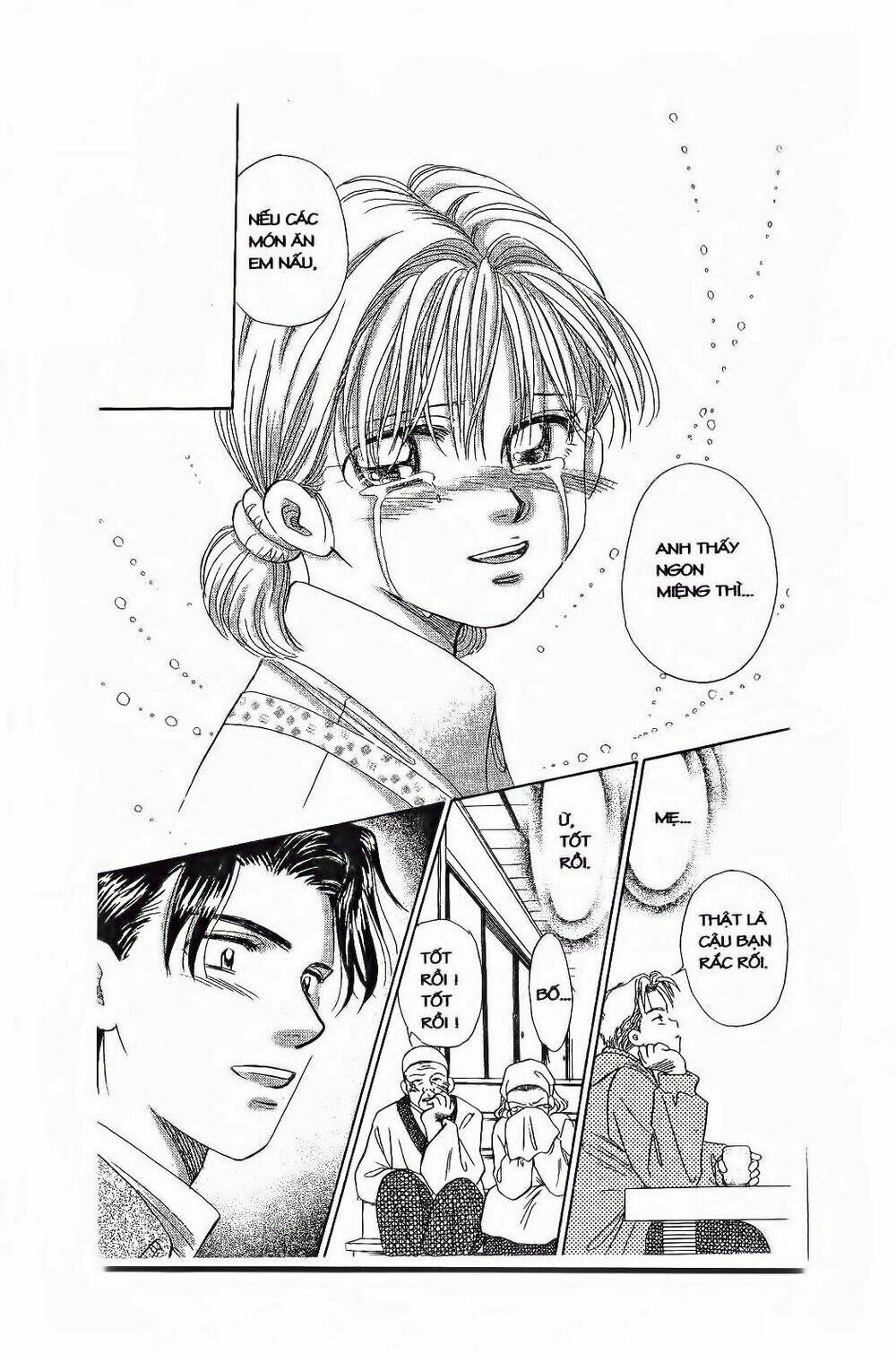 Em Bé Và Tôi: Chapter 77