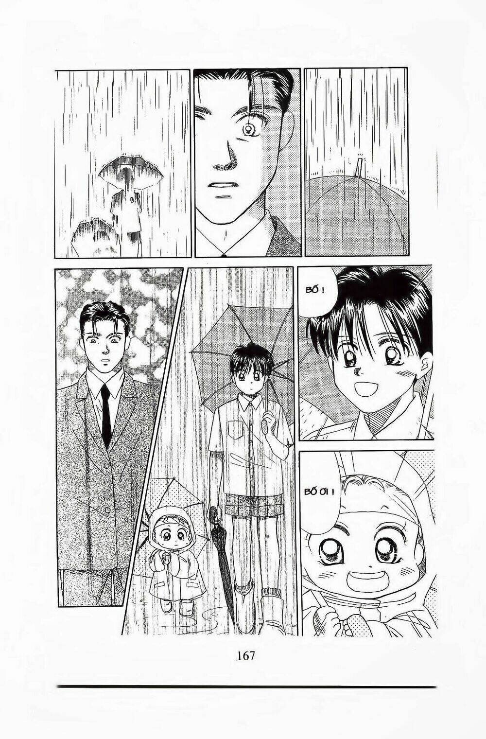 Em Bé Và Tôi: Chapter 77