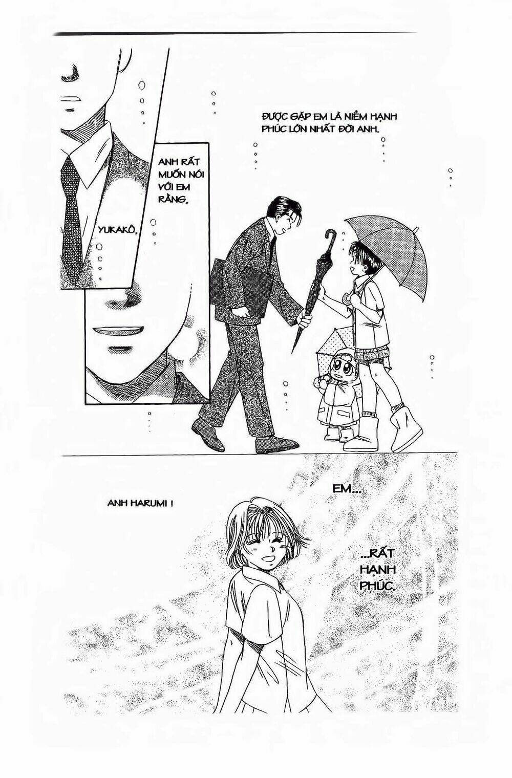 Em Bé Và Tôi: Chapter 77