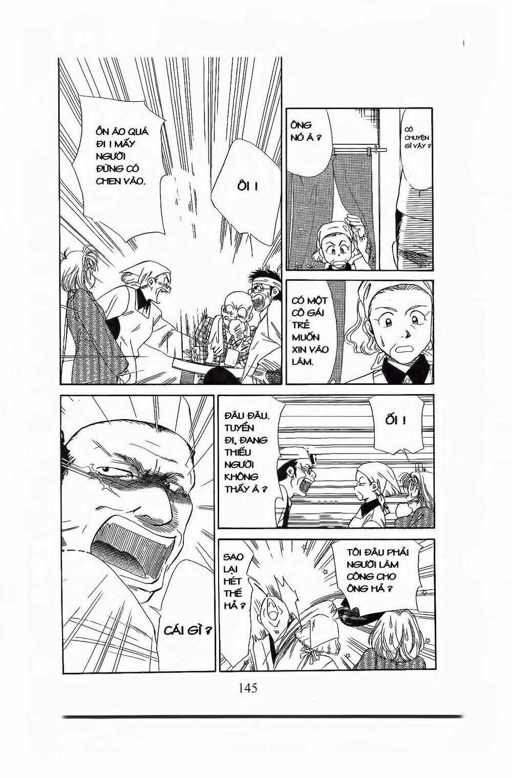 Em Bé Và Tôi: Chapter 77