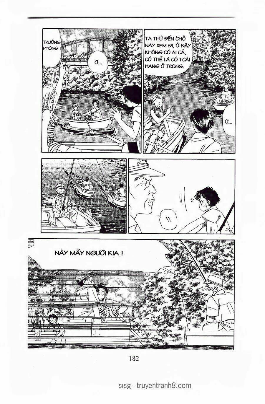 Em Bé Và Tôi: Chapter 78