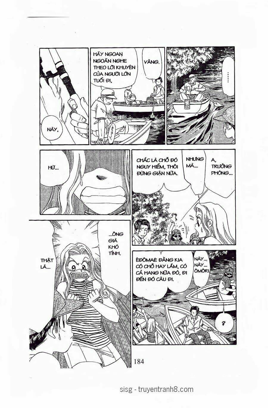 Em Bé Và Tôi: Chapter 78