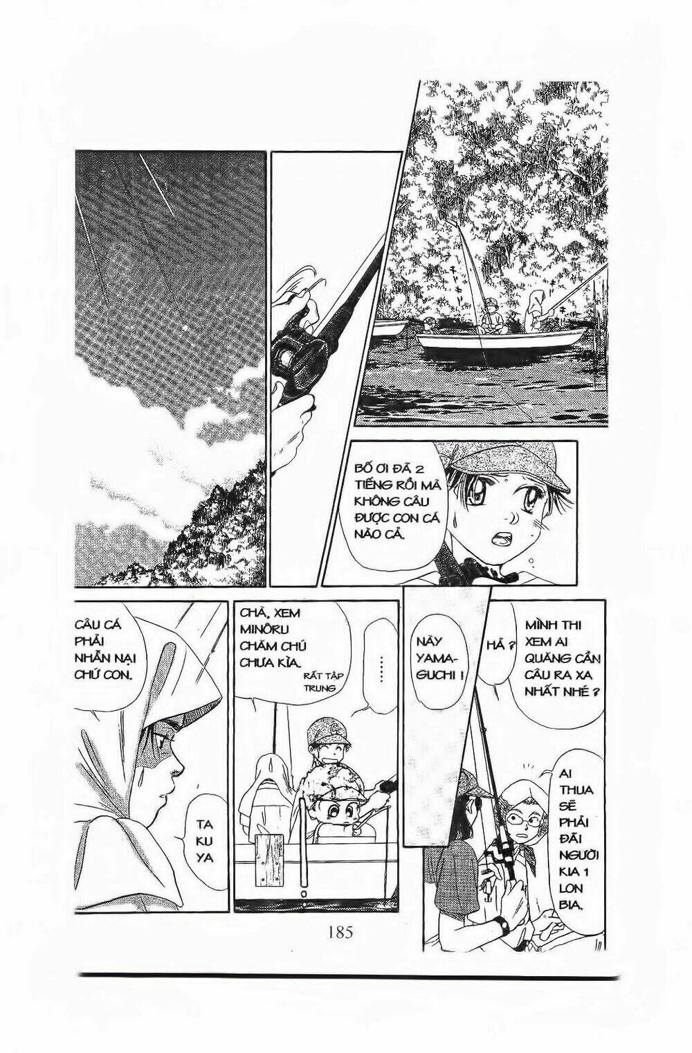 Em Bé Và Tôi: Chapter 78