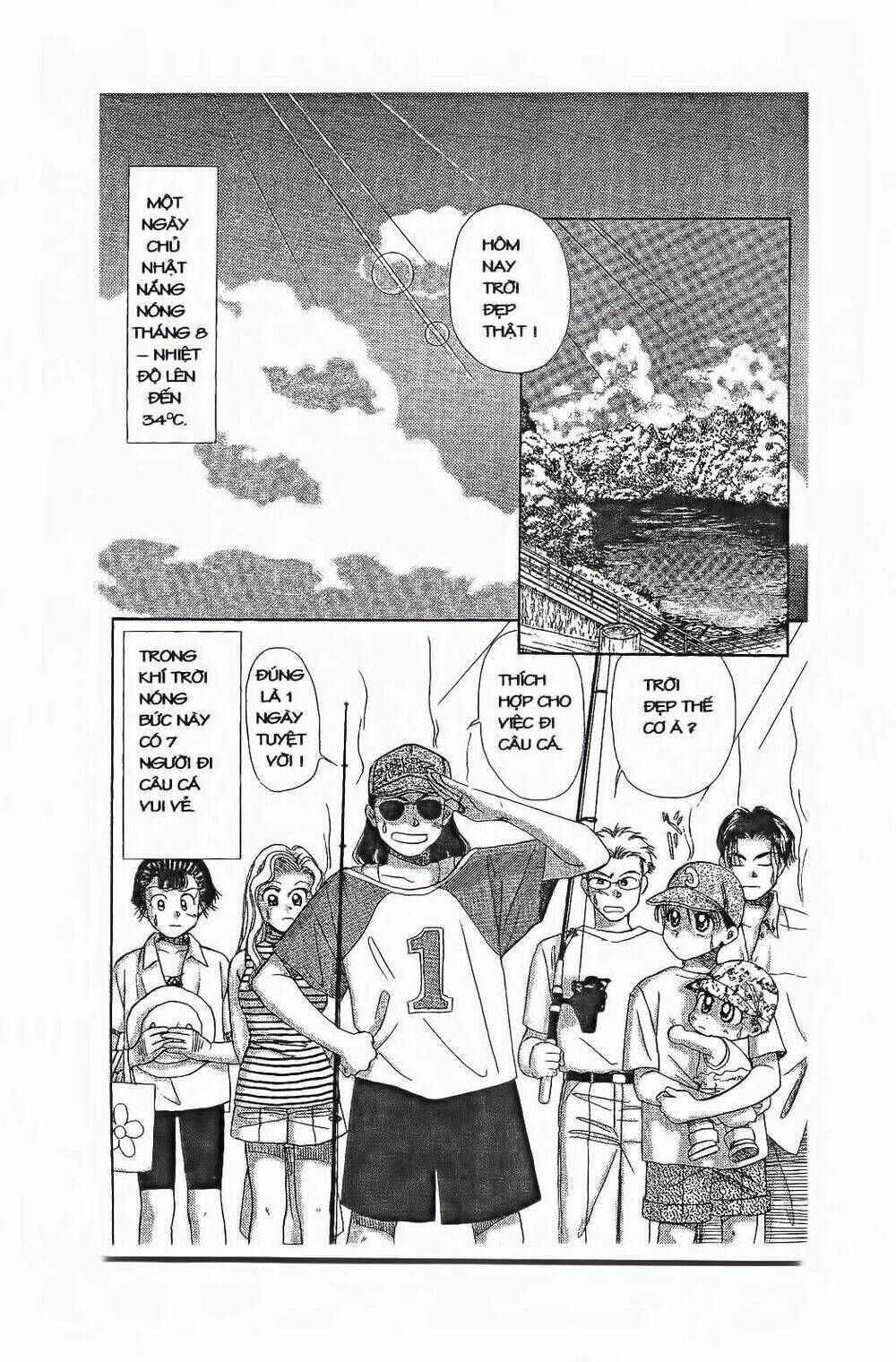 Em Bé Và Tôi: Chapter 78