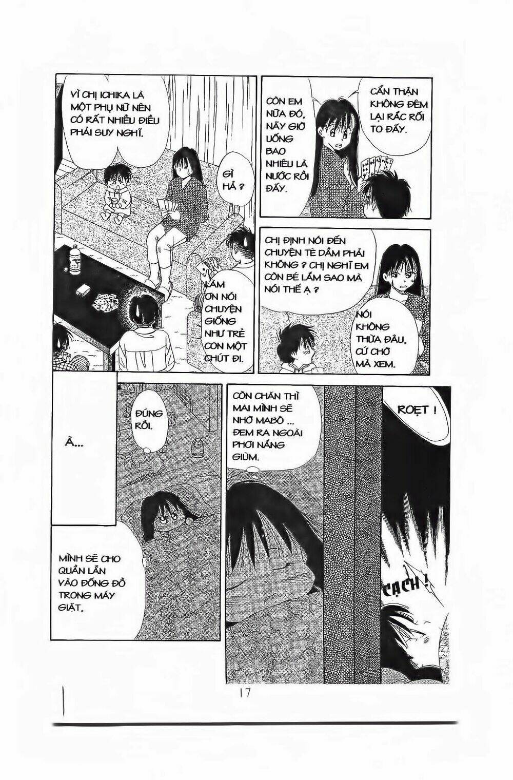 Em Bé Và Tôi: Chapter 79