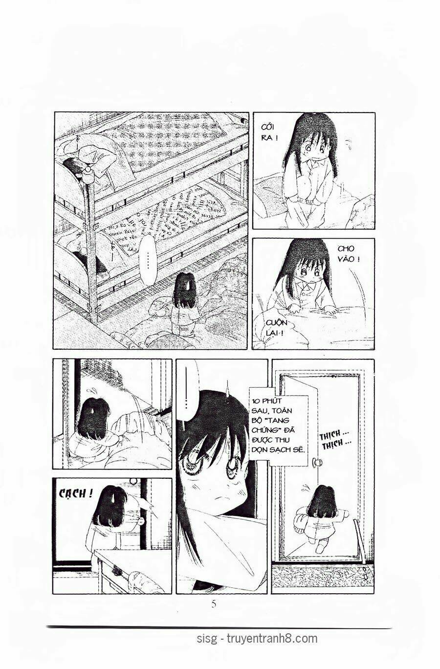 Em Bé Và Tôi: Chapter 79