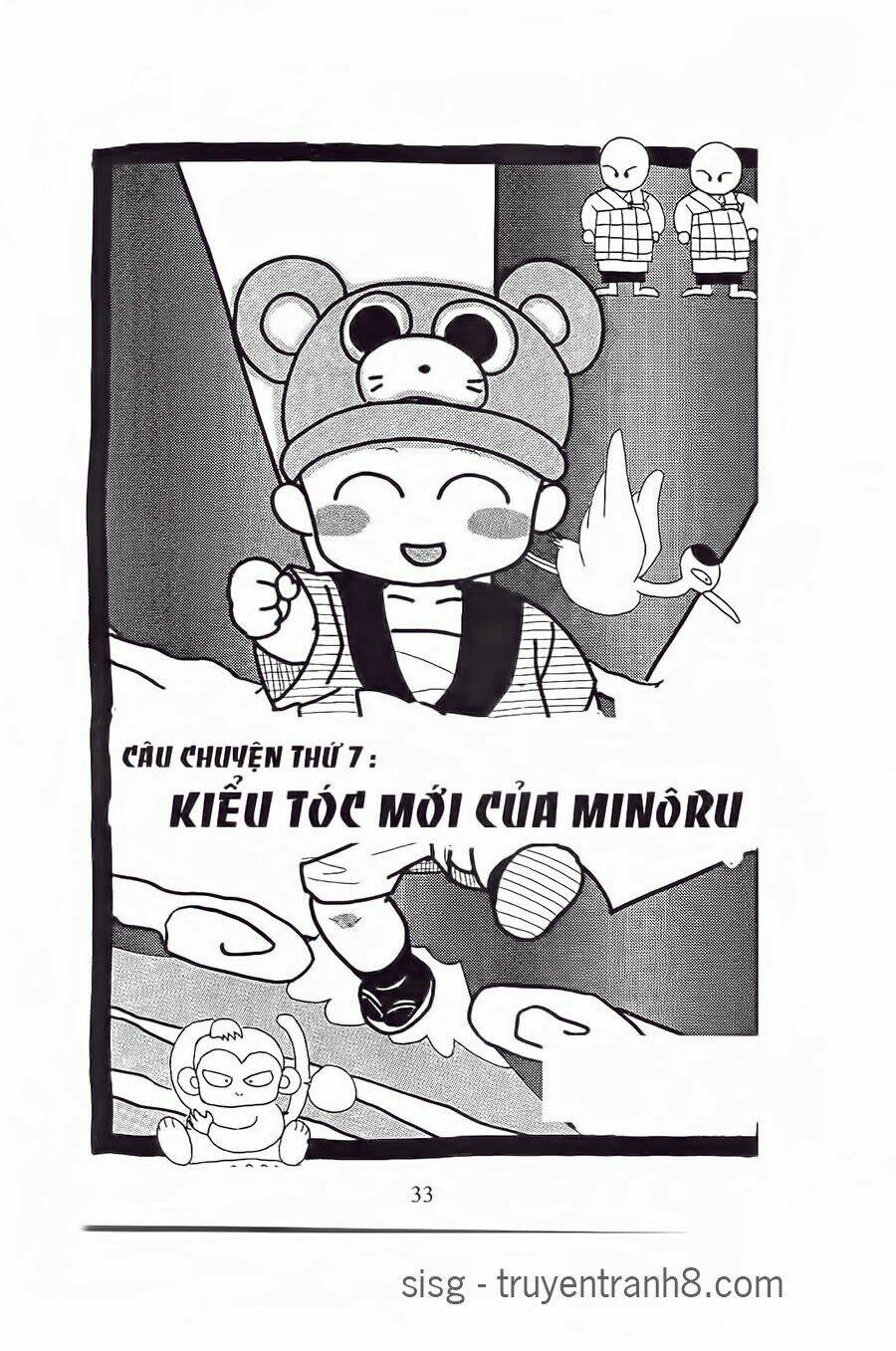 Em Bé Và Tôi: Chapter 8