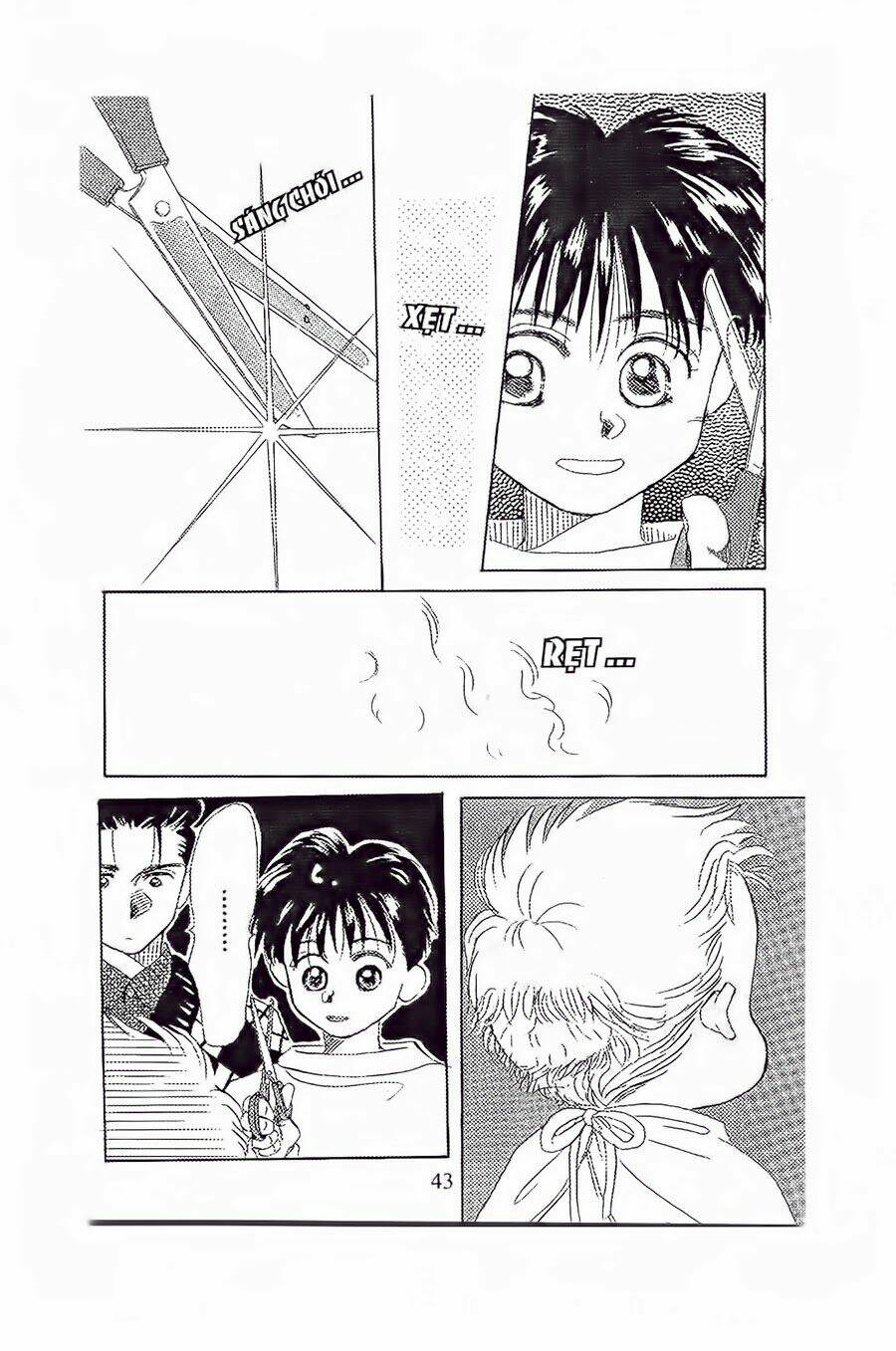 Em Bé Và Tôi: Chapter 8