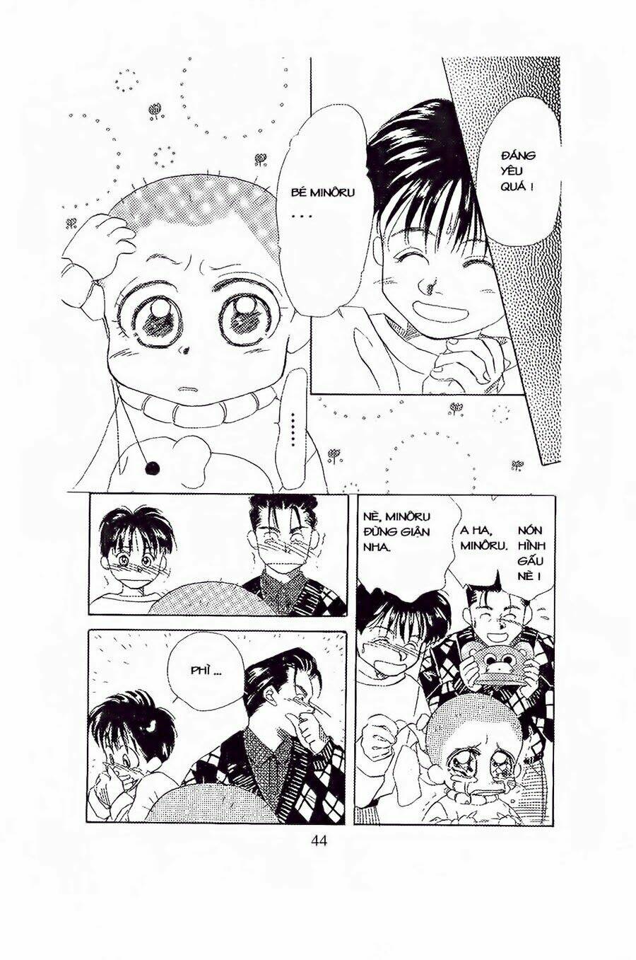 Em Bé Và Tôi: Chapter 8
