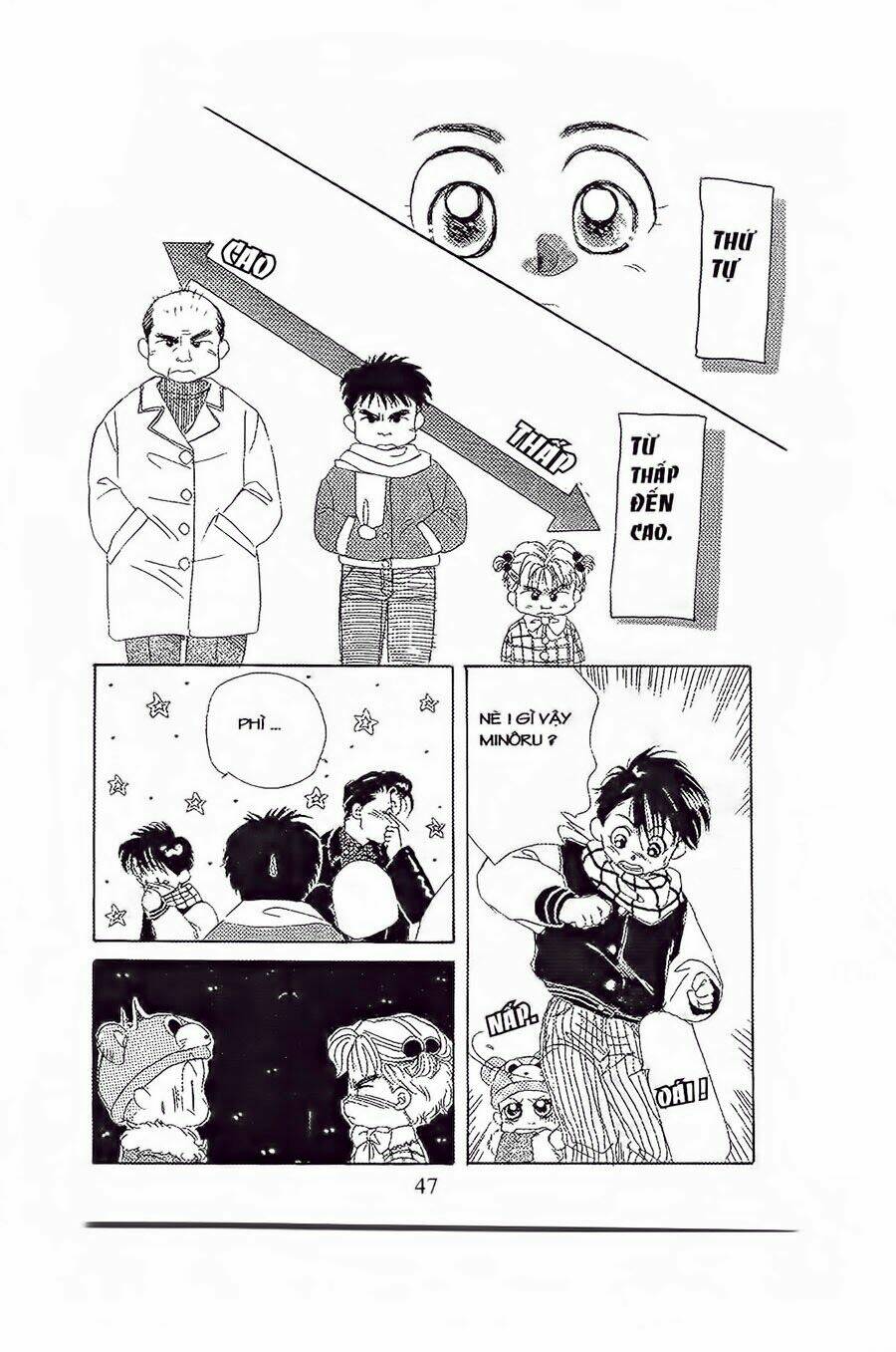 Em Bé Và Tôi: Chapter 8
