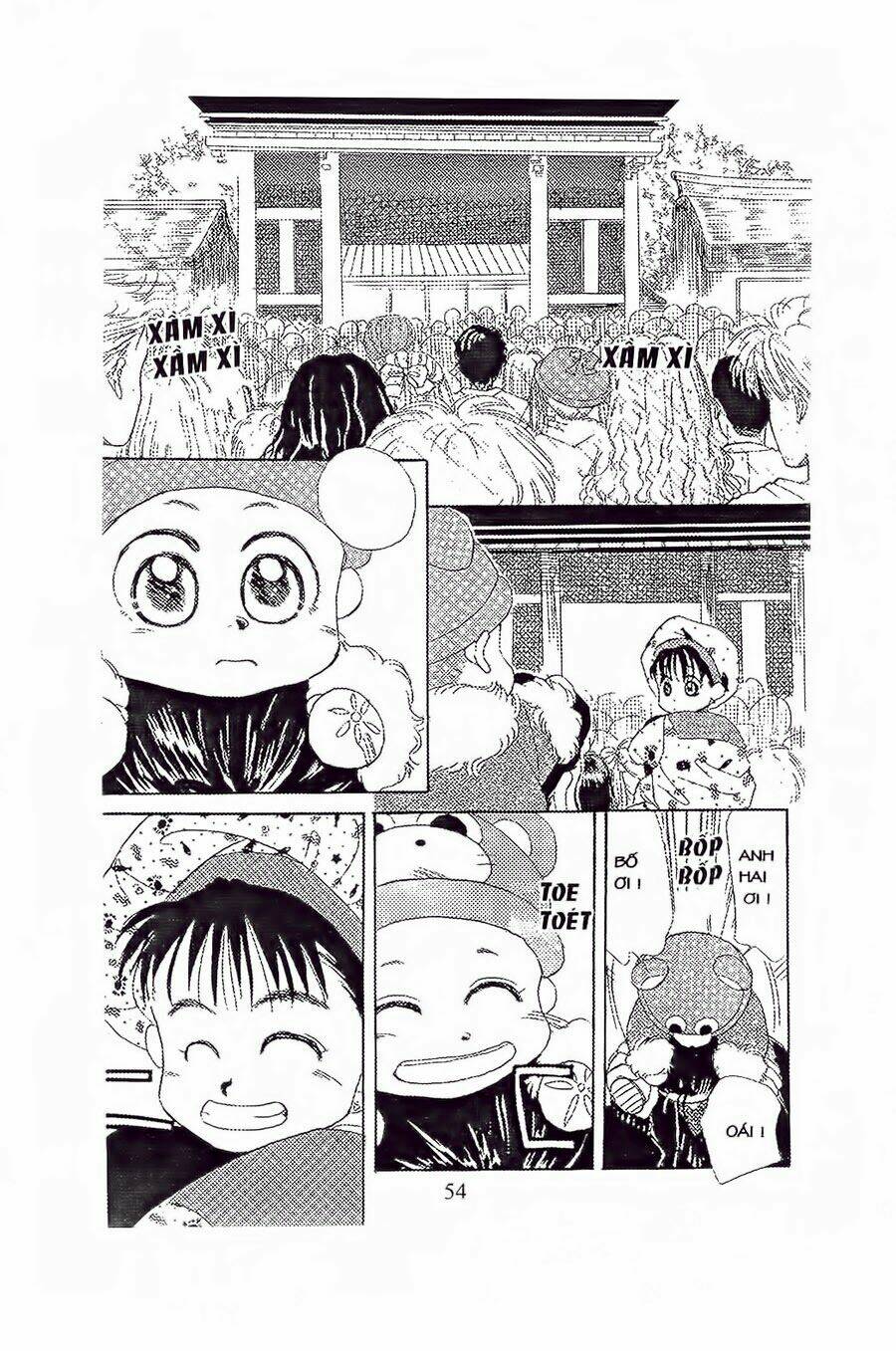 Em Bé Và Tôi: Chapter 8
