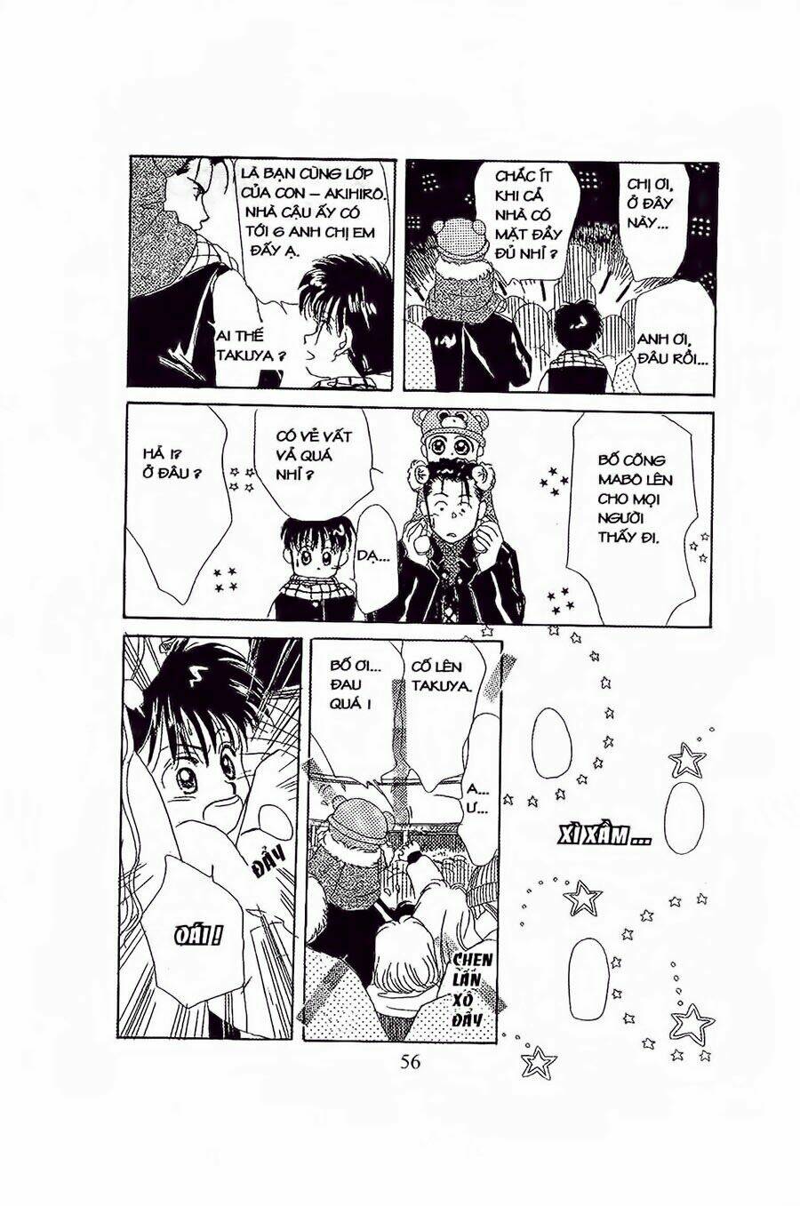 Em Bé Và Tôi: Chapter 8