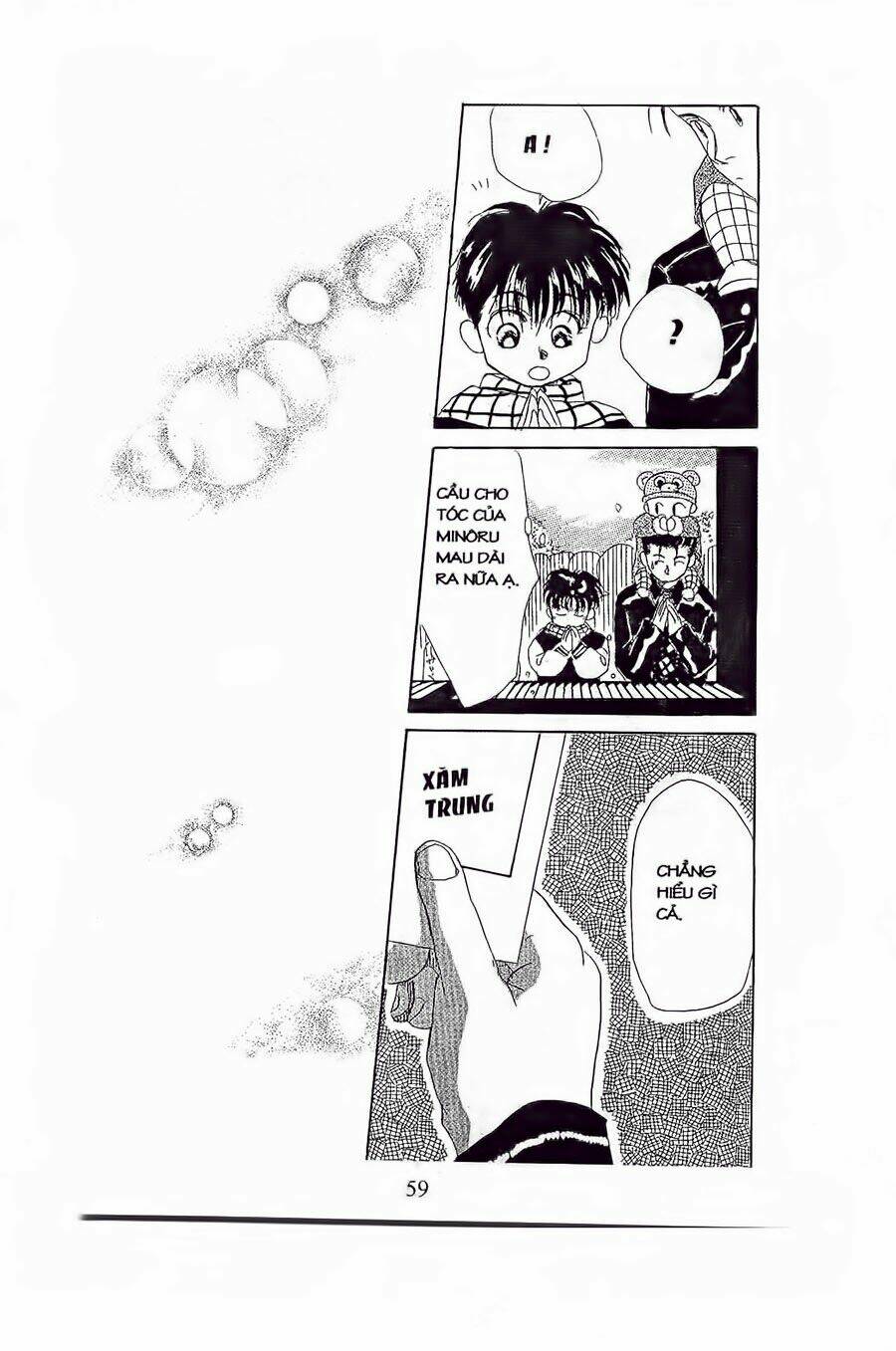 Em Bé Và Tôi: Chapter 8