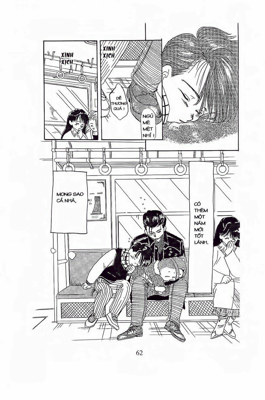 Em Bé Và Tôi: Chapter 8