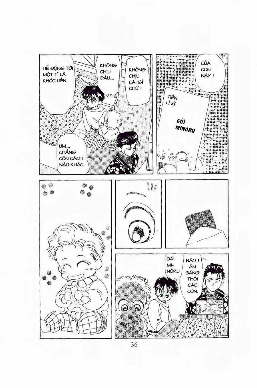 Em Bé Và Tôi: Chapter 8