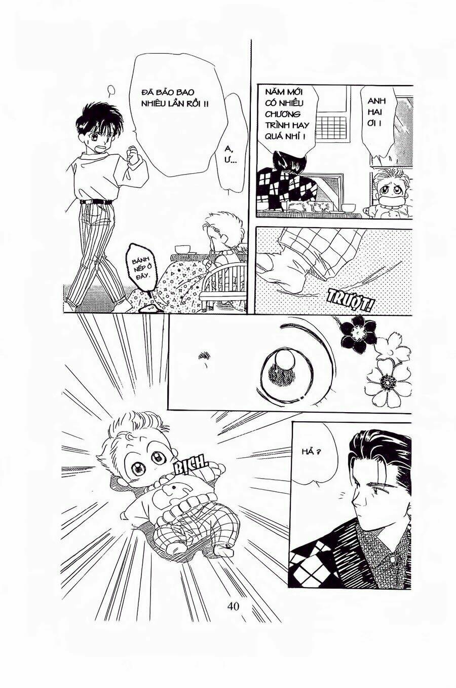 Em Bé Và Tôi: Chapter 8