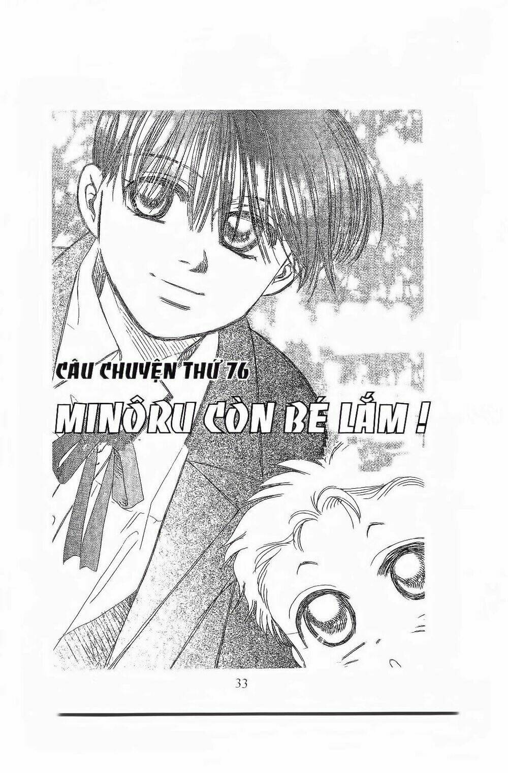 Em Bé Và Tôi: Chapter 80
