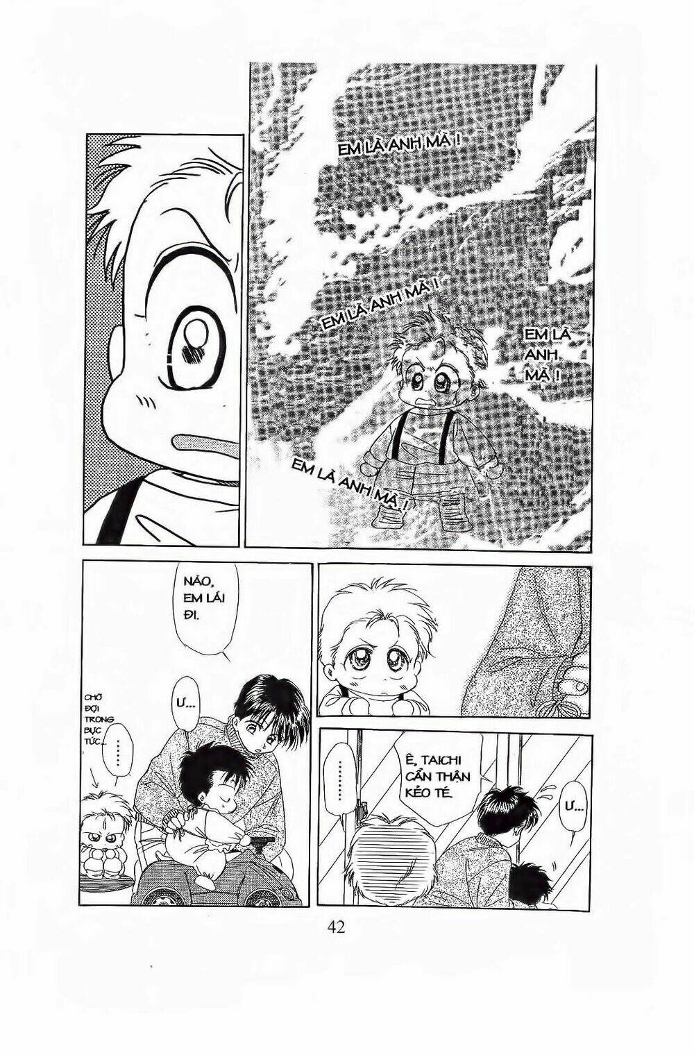 Em Bé Và Tôi: Chapter 80
