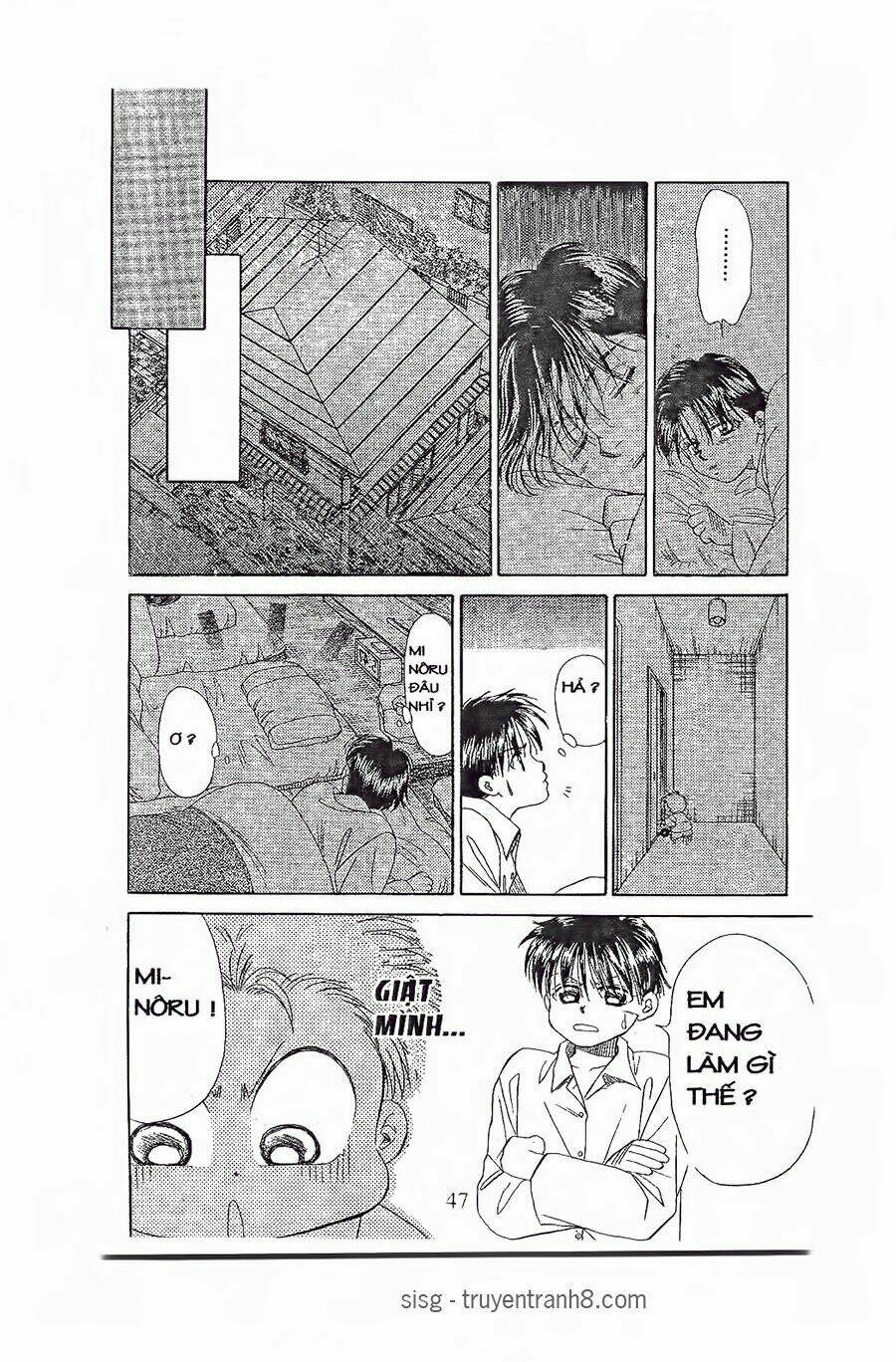 Em Bé Và Tôi: Chapter 80
