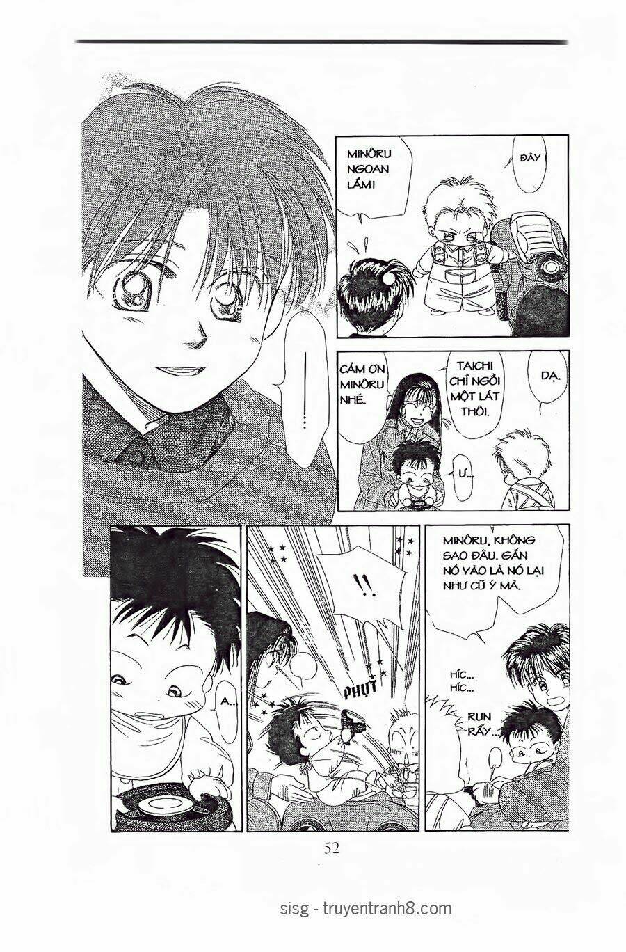 Em Bé Và Tôi: Chapter 80