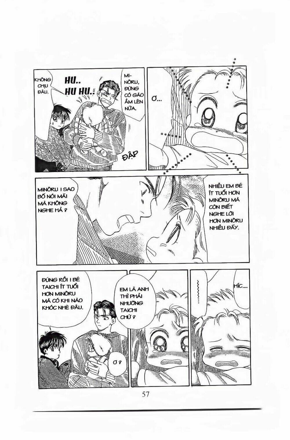 Em Bé Và Tôi: Chapter 80