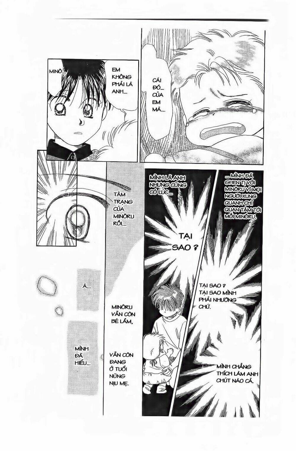 Em Bé Và Tôi: Chapter 80