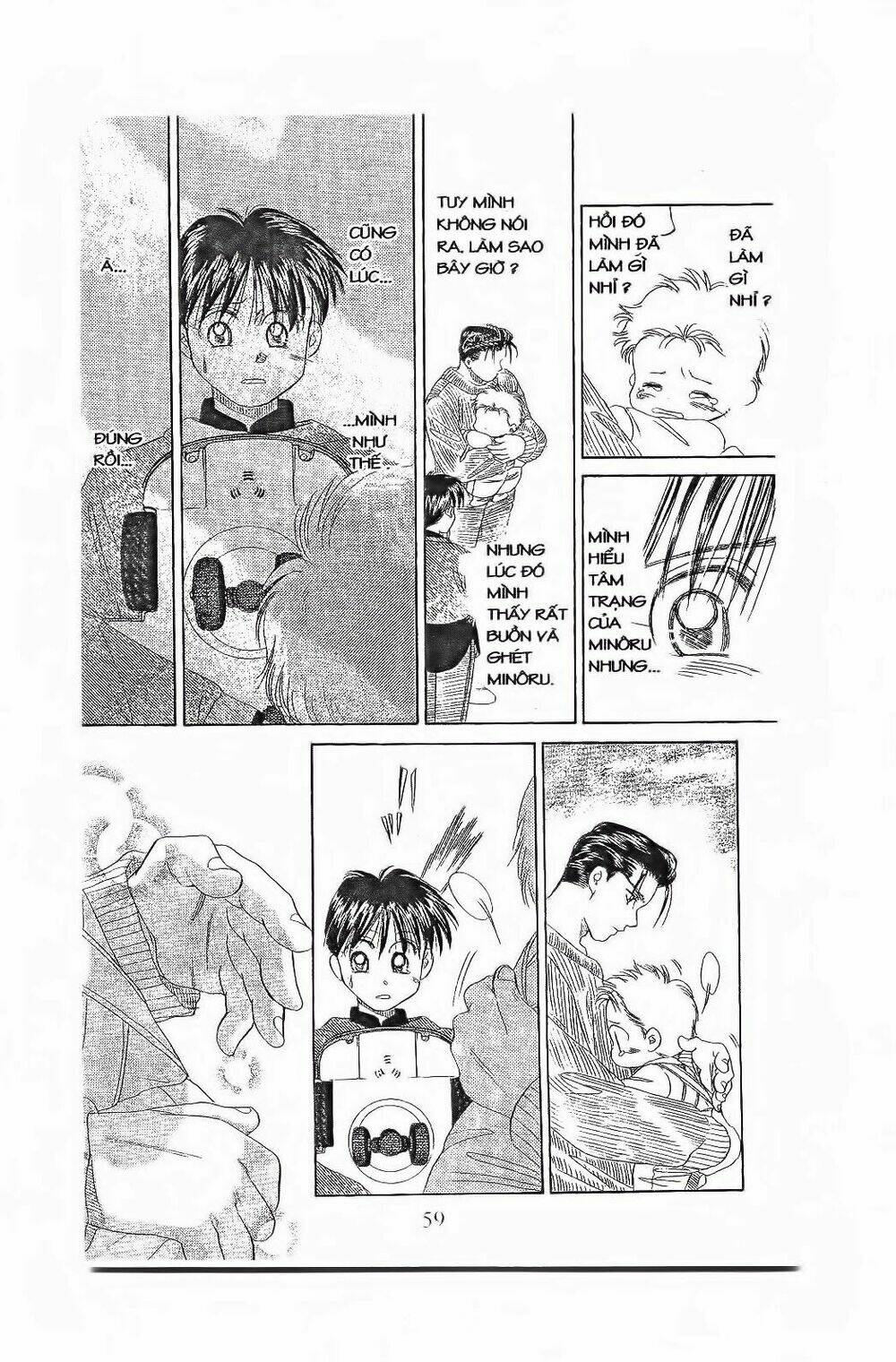 Em Bé Và Tôi: Chapter 80