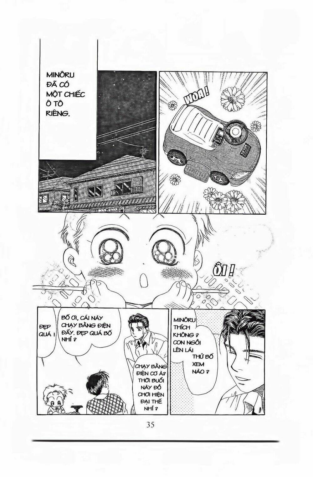 Em Bé Và Tôi: Chapter 80