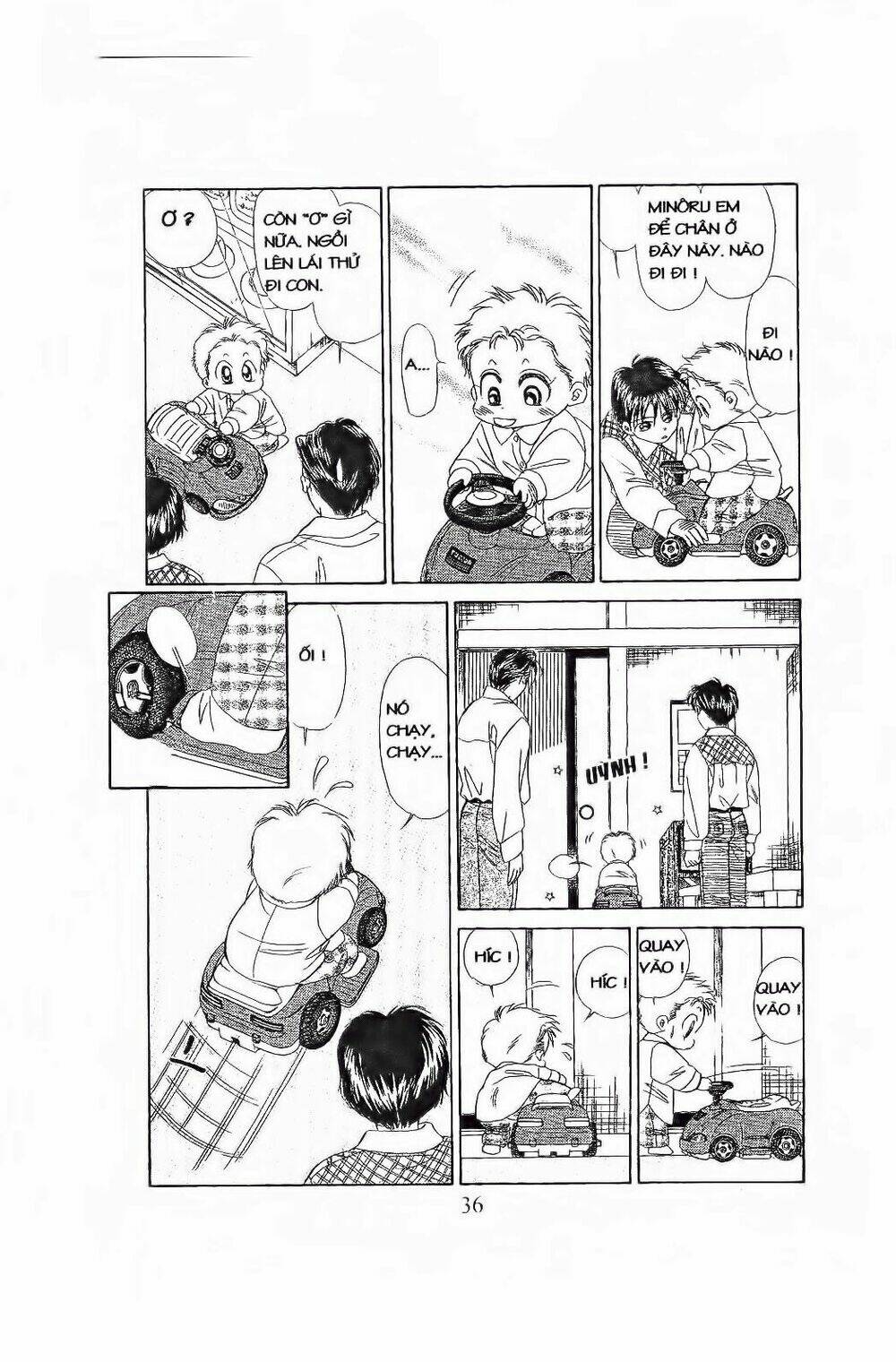 Em Bé Và Tôi: Chapter 80