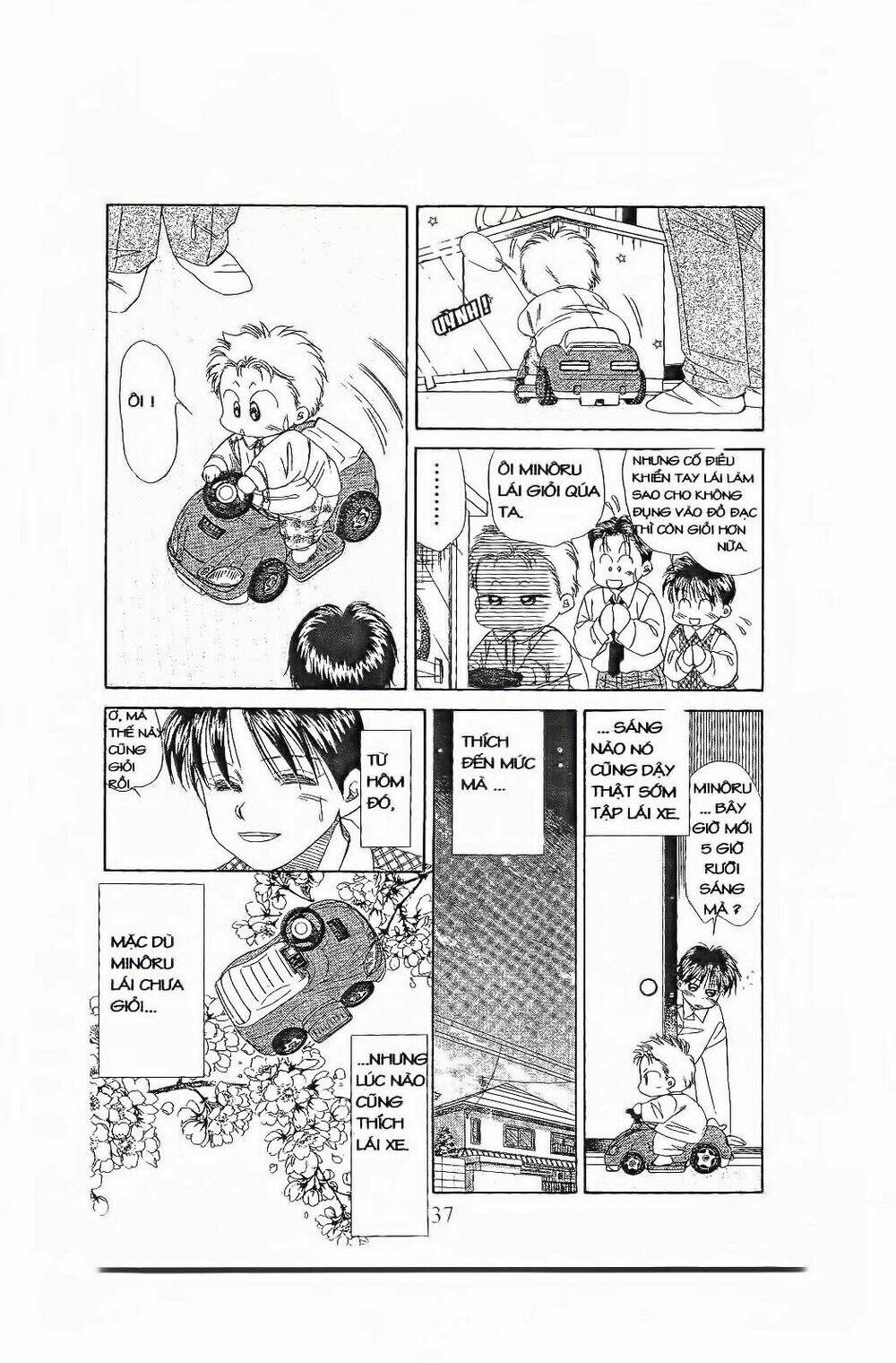 Em Bé Và Tôi: Chapter 80