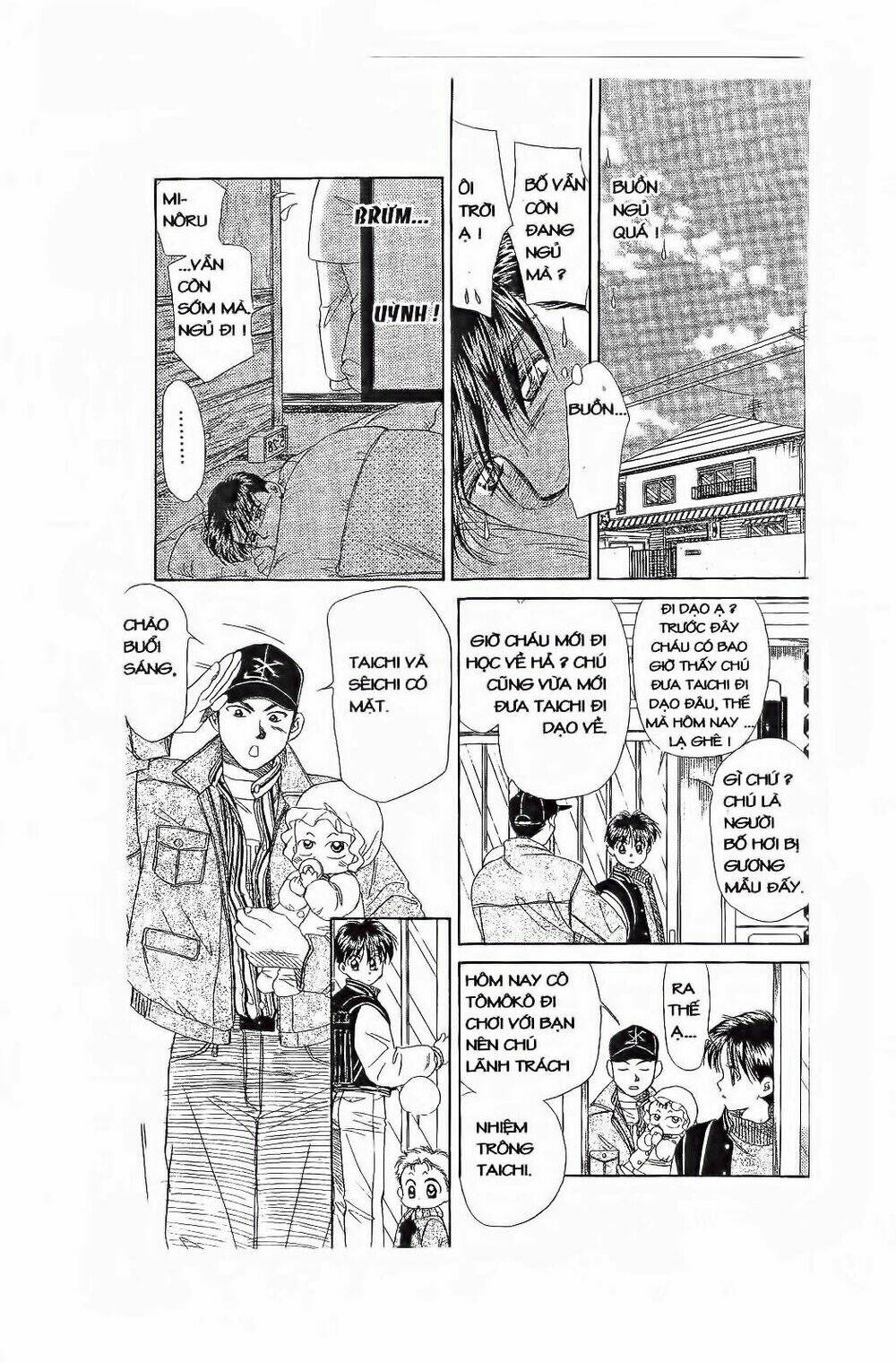 Em Bé Và Tôi: Chapter 80