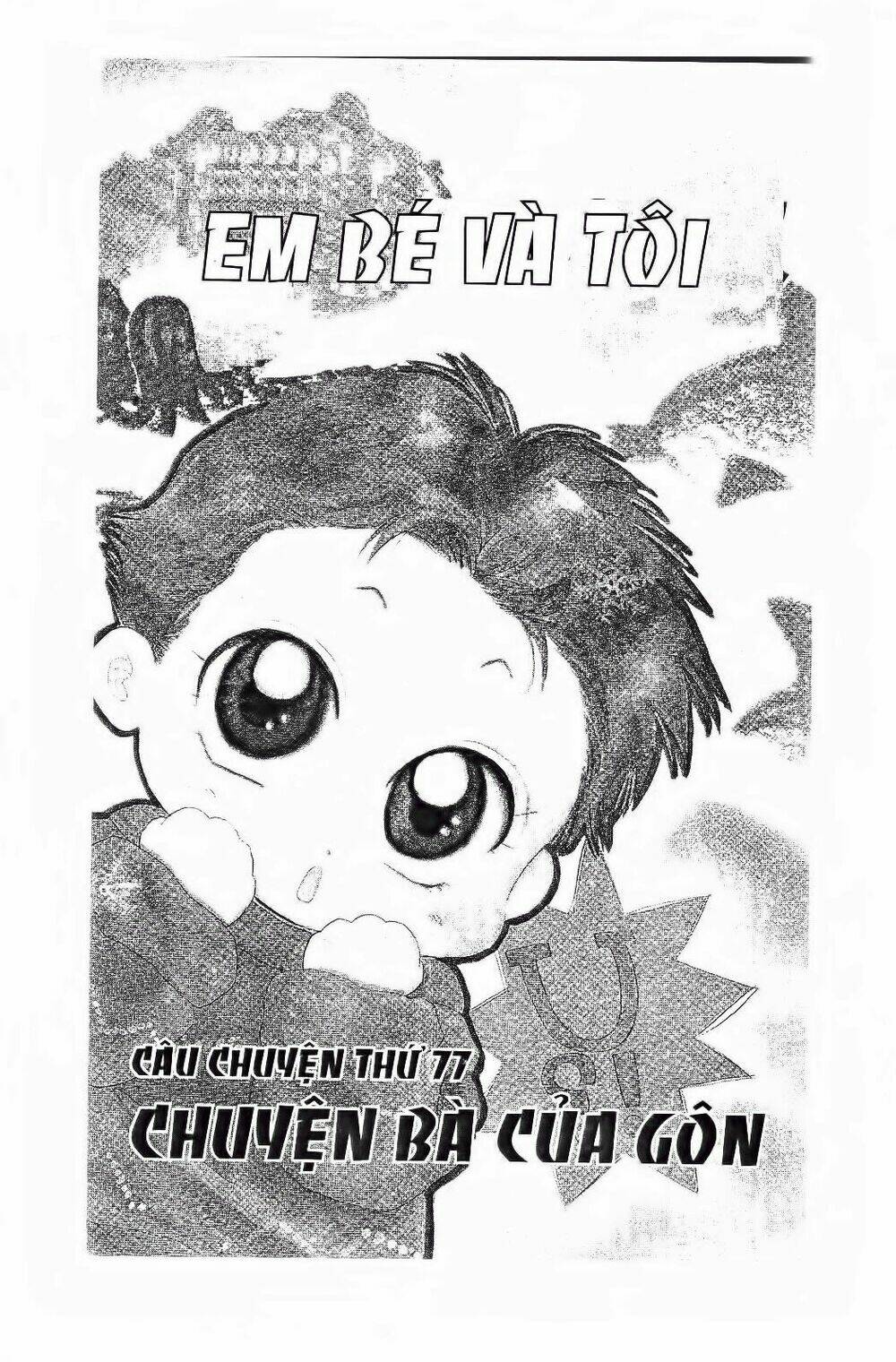 Em Bé Và Tôi: Chapter 81