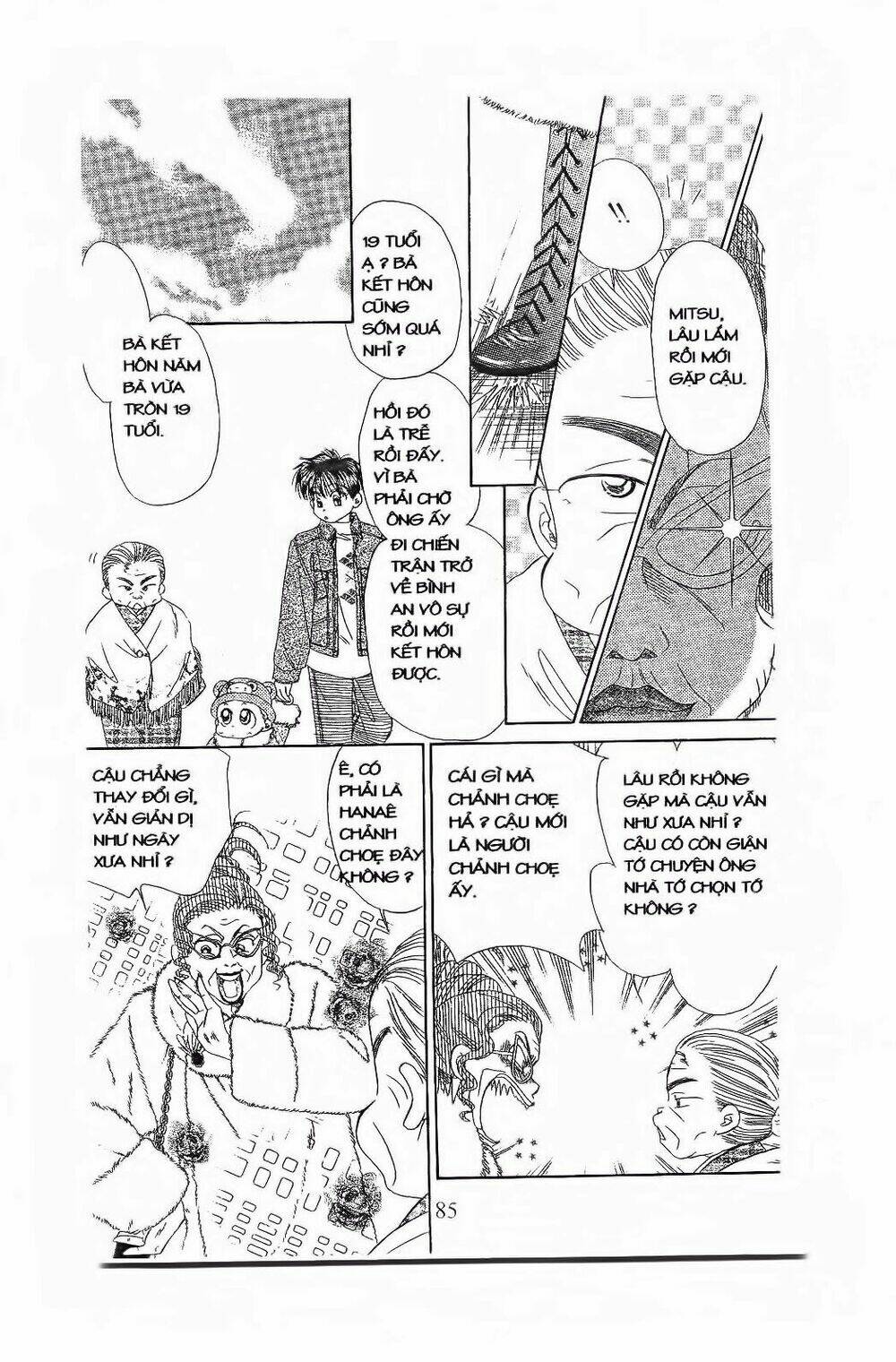 Em Bé Và Tôi: Chapter 81