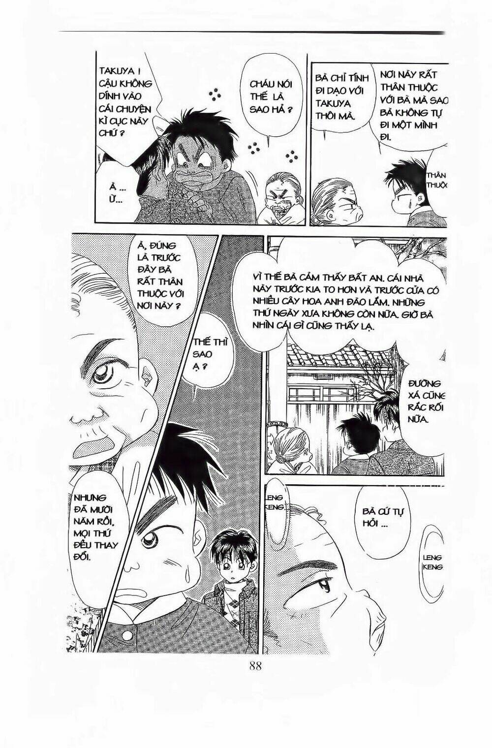 Em Bé Và Tôi: Chapter 81