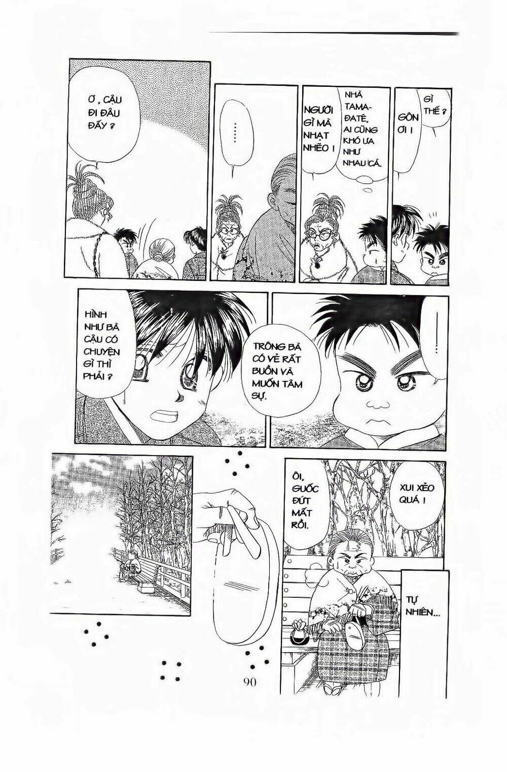 Em Bé Và Tôi: Chapter 81