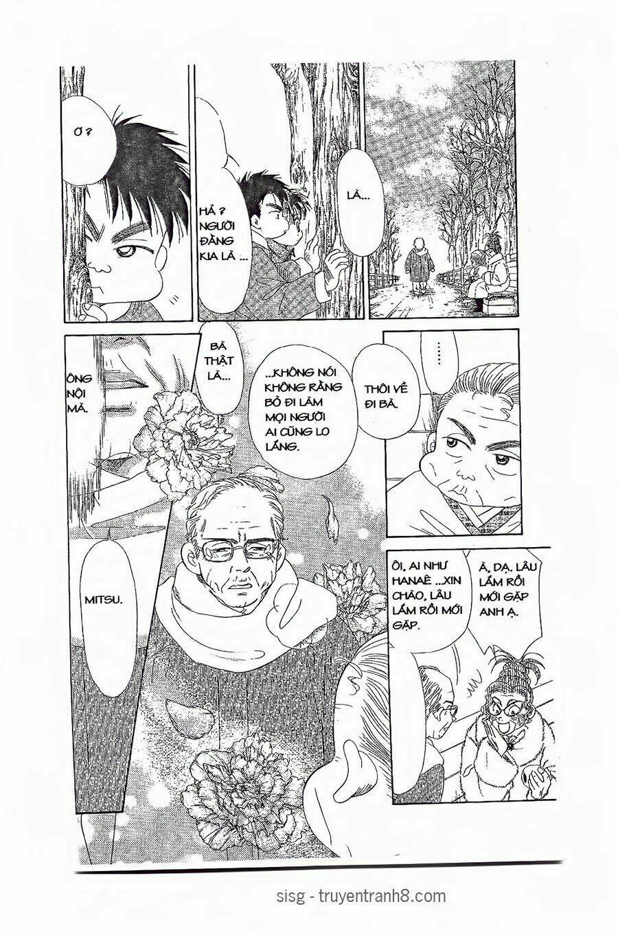 Em Bé Và Tôi: Chapter 81